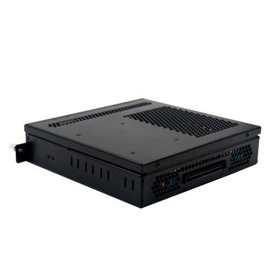 Dual Core1037U OPS MINI PC Fanless With RS232 COM Onboard 4GB RAM